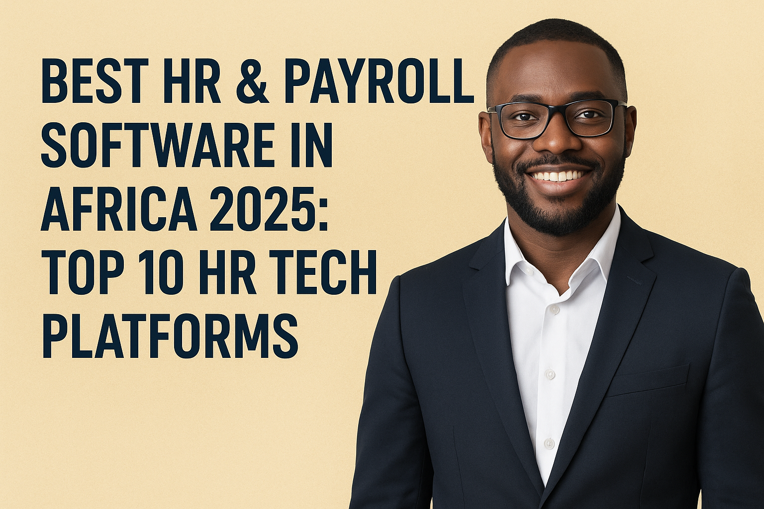 Africa’s #1 HR & Payroll Software in 2025