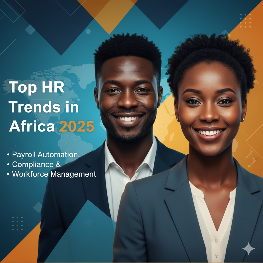 Top HR Trends in Africa 2025: Payroll Automation, Compliance & Workforce Management