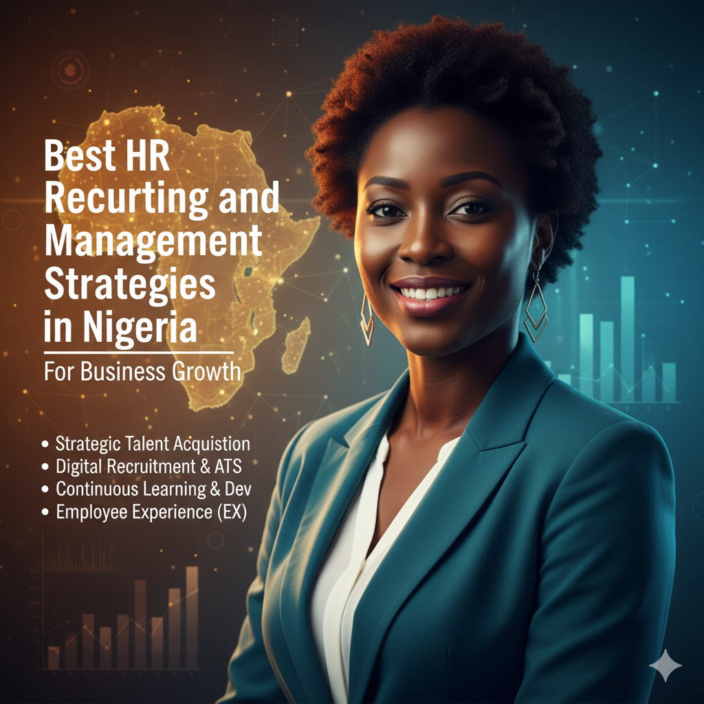 Best HR Recruiting and Talent Management Strategies in Nigeria for Business Growth