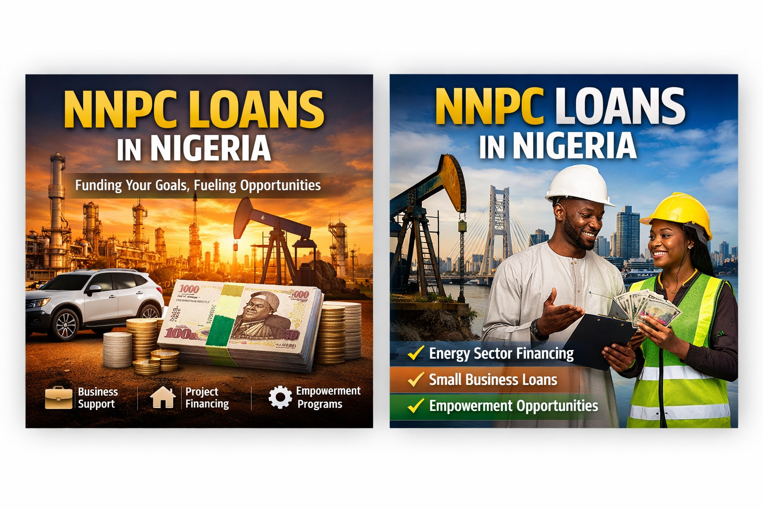 Fueling Financial Confidence: A Complete Guide to NNPC Loans in Nigeria