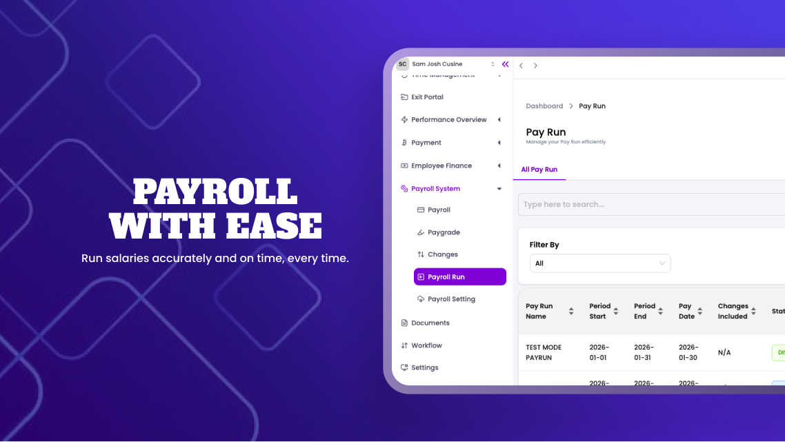 Free Payroll Software in Dar es Salaam, Dodoma, Arusha, Mwanza, Mbeya.