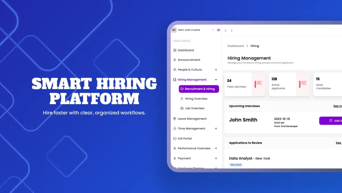 Free HR Software in Accra, Kumasi, Tamale, Takoradi, Cape Coast.