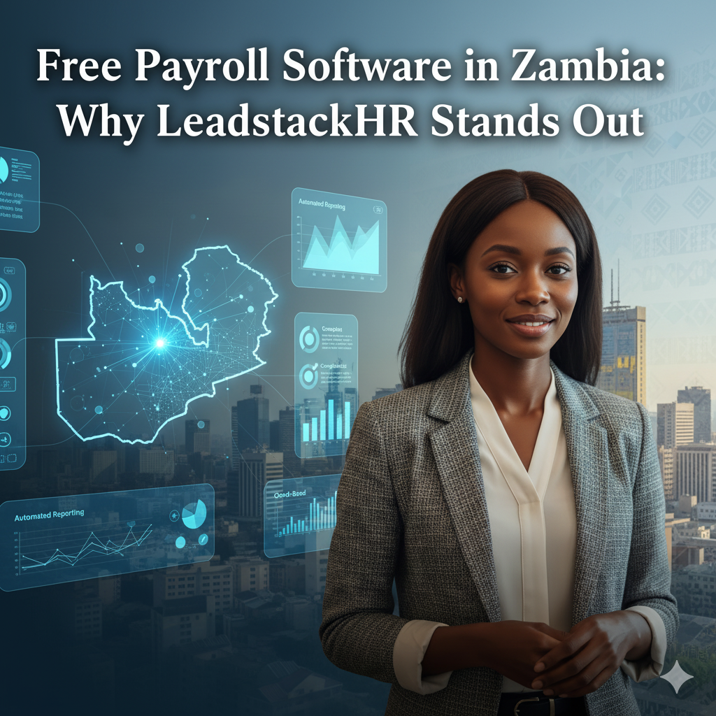 Free Payroll Software in Zambia